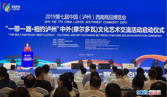 一帶一路·相約瀘州 摩爾多瓦文化藝術交流活動盛大啟動